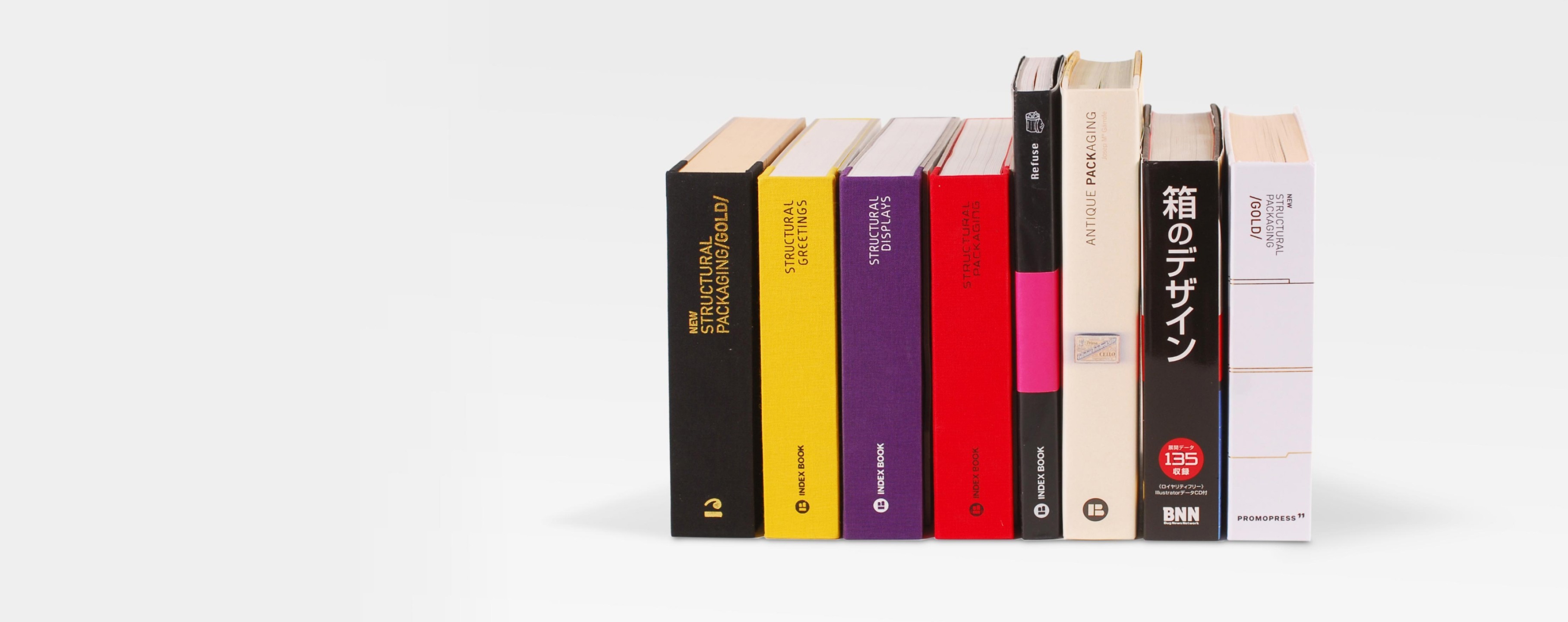 Our books