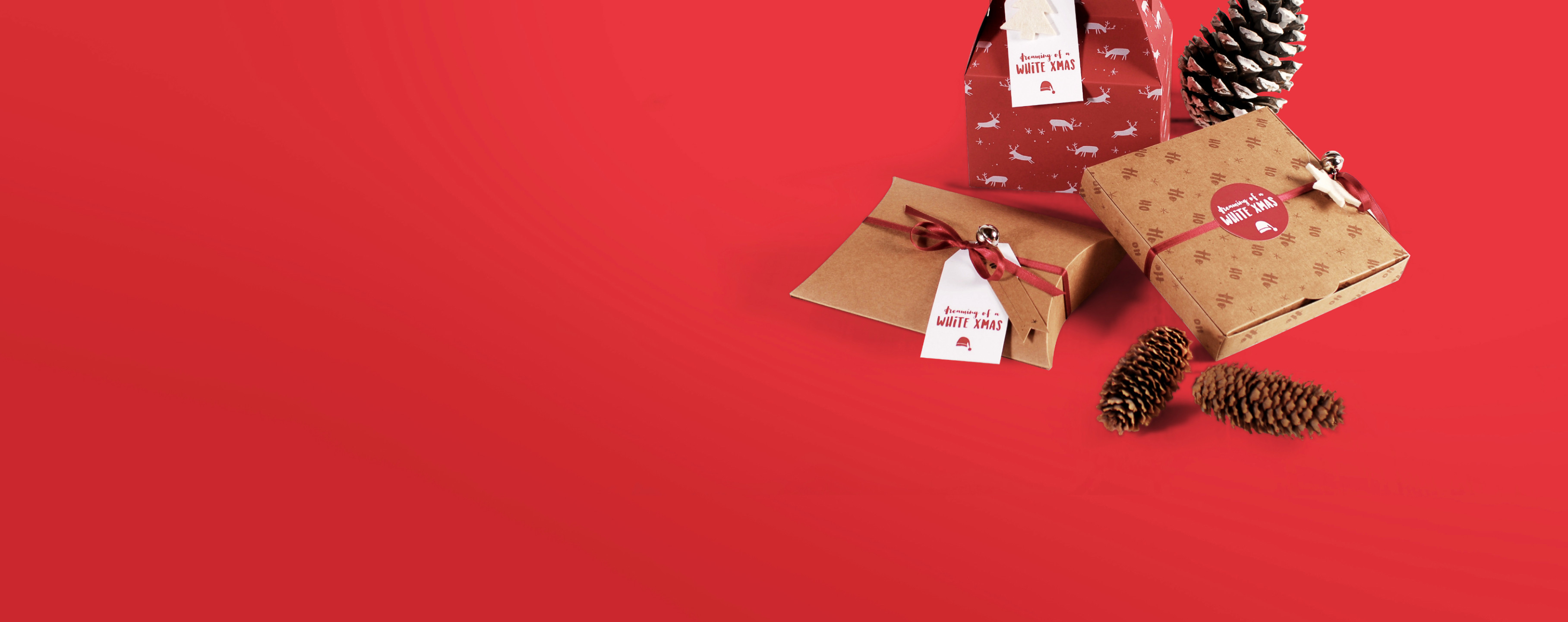 Christmas Gift Boxes
