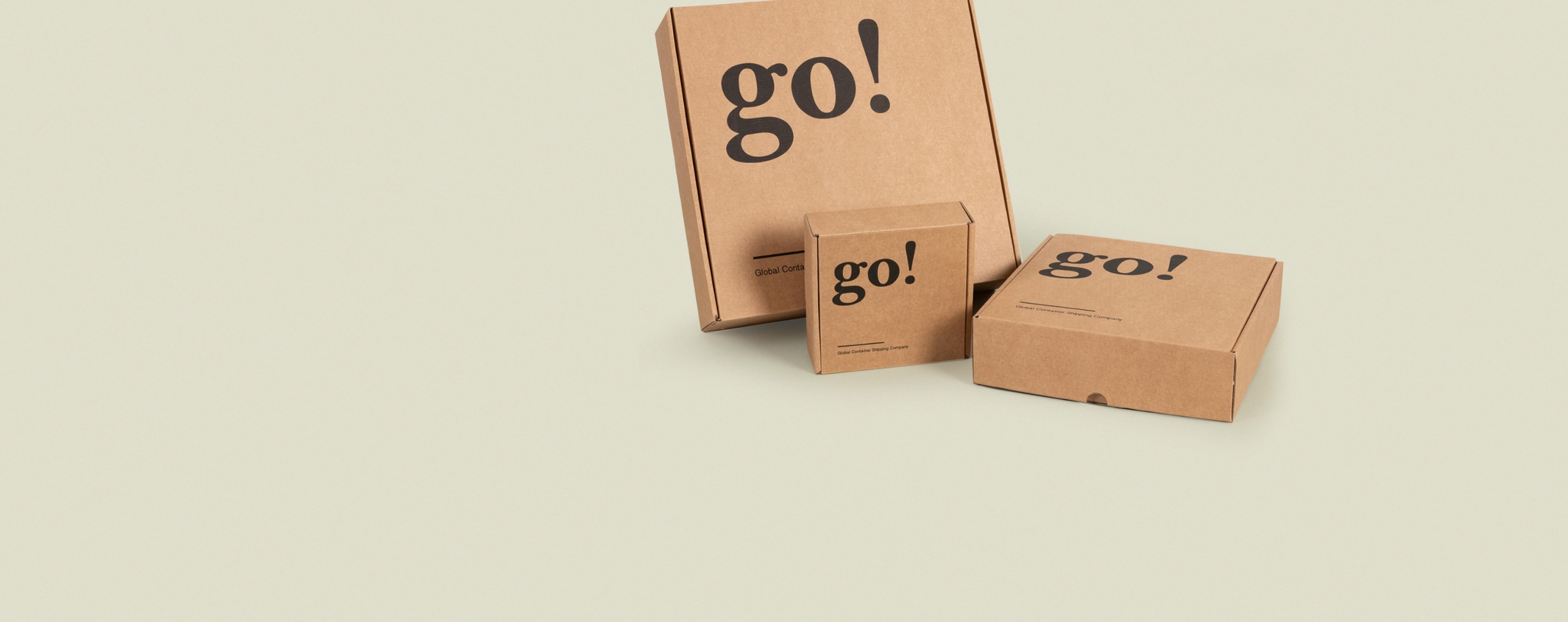 Shipping boxes