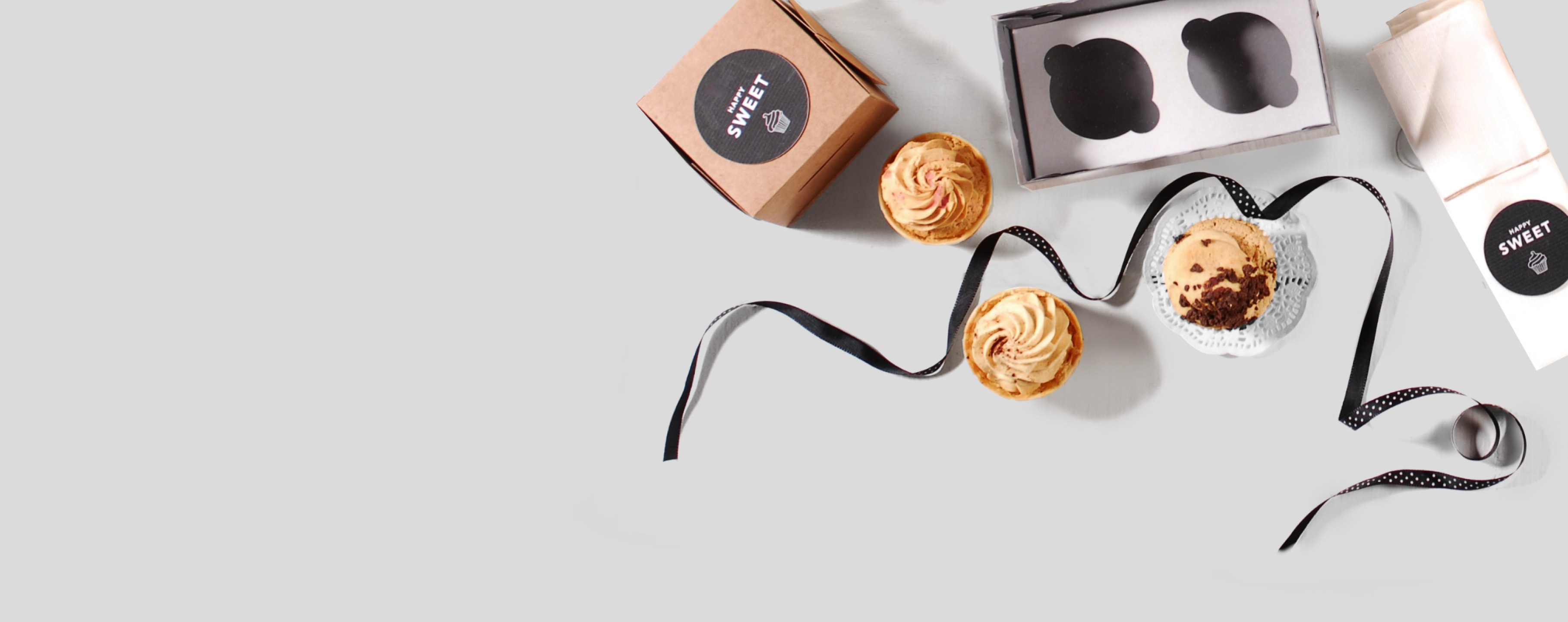 Cupcake boxes