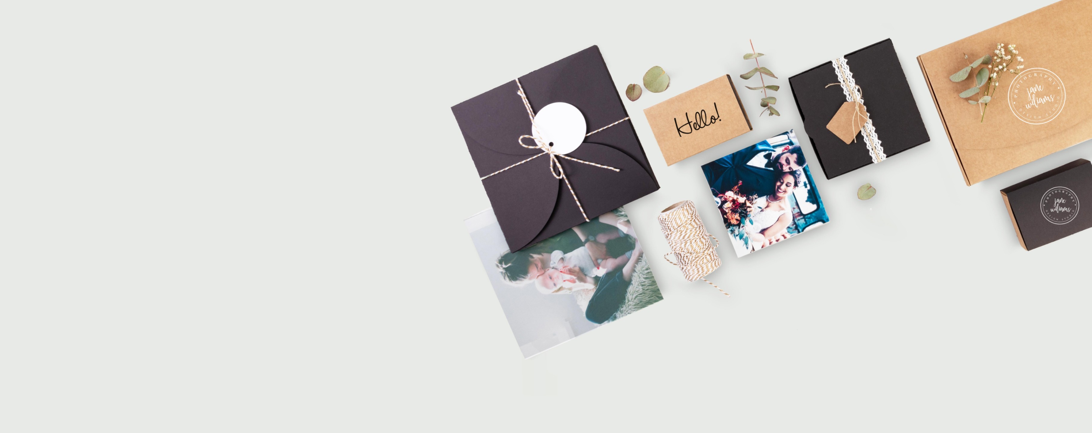 Photography boxes